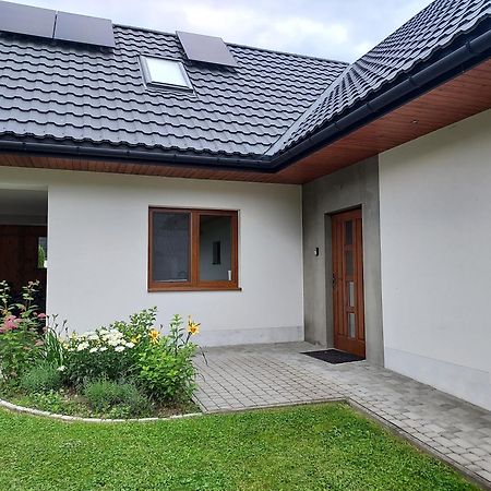 Podwilk Noclegi Nad Czarna Orawa מראה חיצוני תמונה
