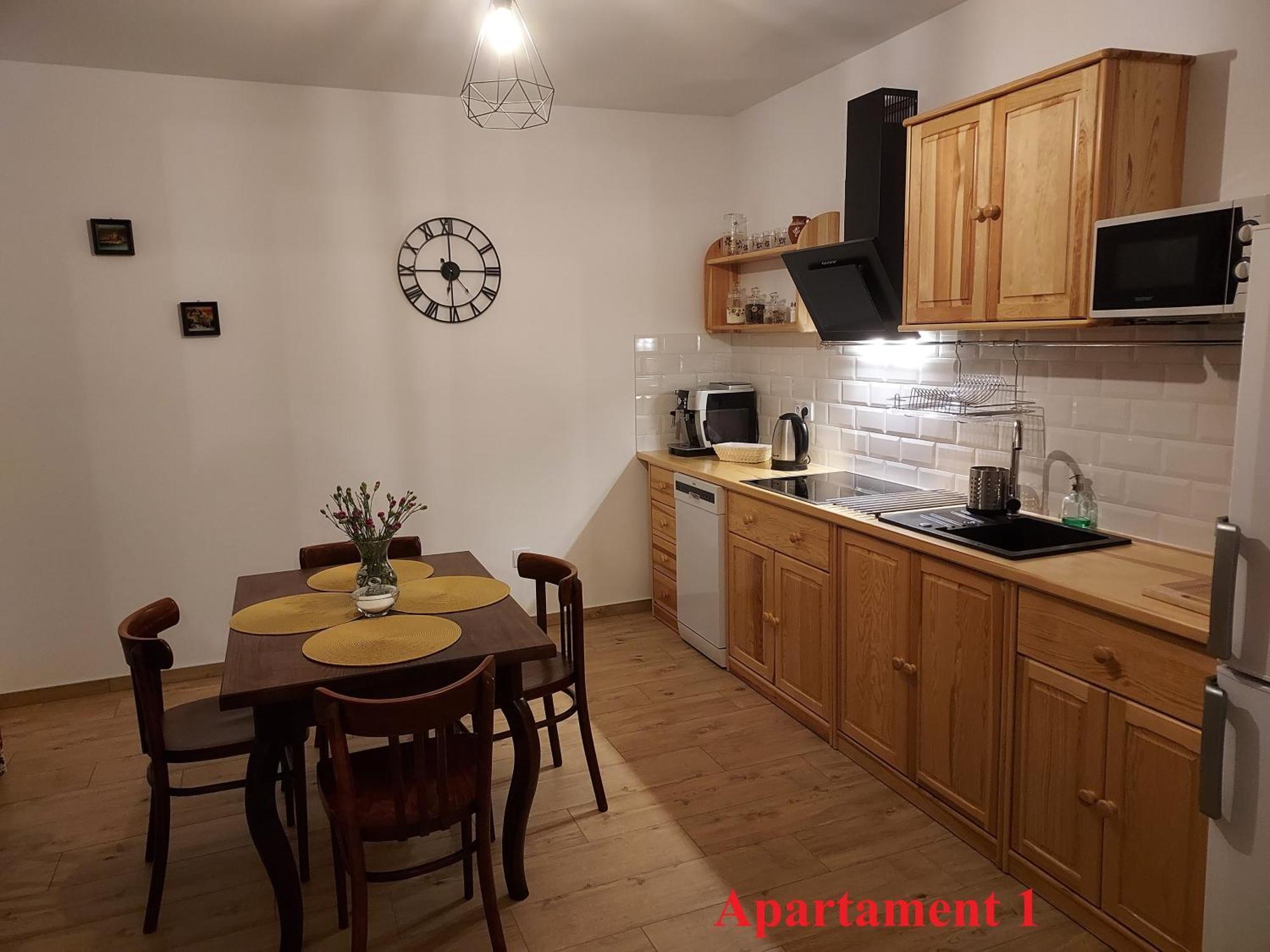 Podwilk Noclegi Nad Czarna Orawa מראה חיצוני תמונה